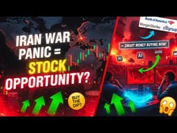 Buy the FEAR? 😱 Nvidia & AI Stocks Set for BIG Comeback! | NVDA STOCK | Nvidia | Investing Tutorial