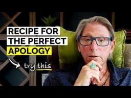 Why Your Apologies Don't Work – And How To Fix Them