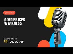 gold prices macro pressure puts gold prices back in focus as inflation shocks risk assets this week