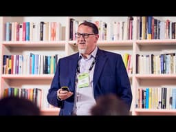 Beyond Patterns: The Case for Physics-Grounded AI in Drug Discovery | DLD Health (Schiewe)