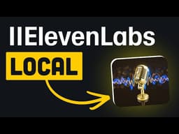 I Tried the Open Source ElevenLabs Alternative (Voicebox)