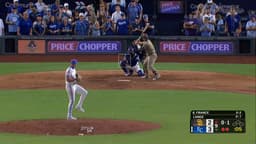 @MLB: Down to their final out and Ty France delivers the @Padres a game-tying blast 😤 https://t.co/8HJKjxH...