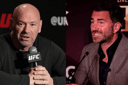 Exclusive: Eddie Hearn Says UFC Quality Has Taken a “Nosedive,” Brands Dana White’s Zuffa “Lazy” - EssentiallySports