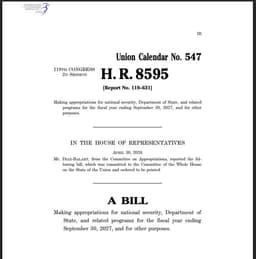 EXPOSED: House Bill Quietly Sets Aside $3.35 Billion for Future Global Health Emergencies—And Keeps Gates-Backed GAVI in the Funding Stream