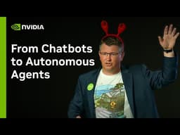 Agentic AI 101 | NVIDIA GTC