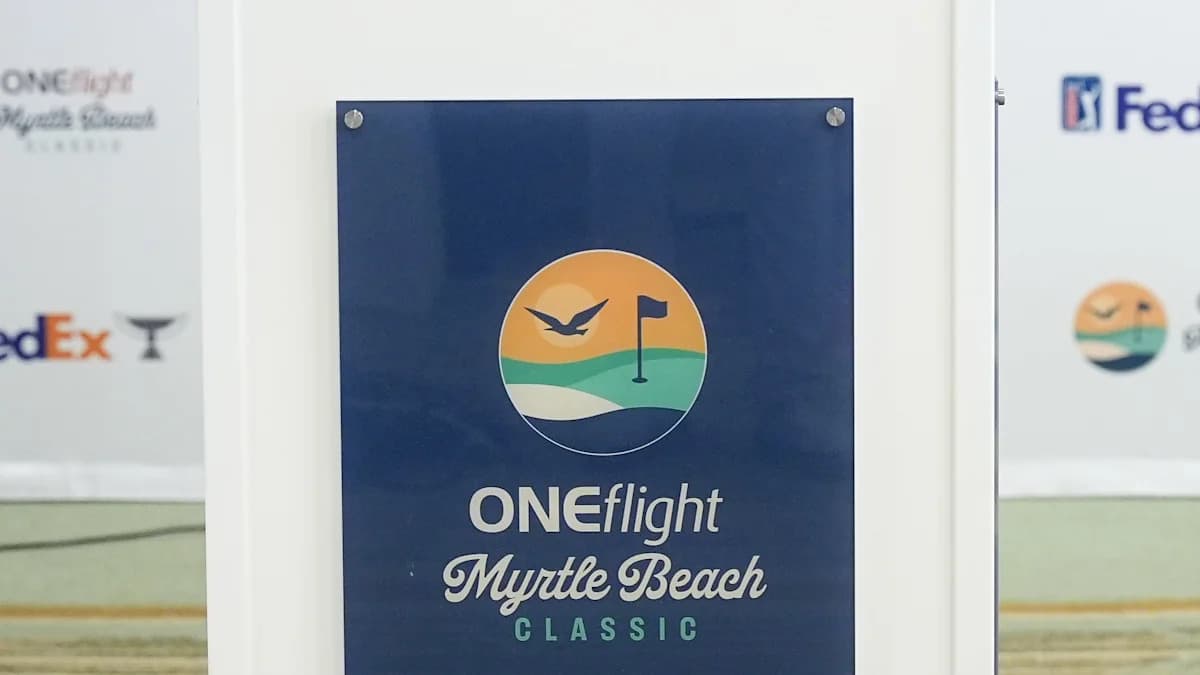PGA Tour Severs Ties With Oneflight Amid Fraud Allegations