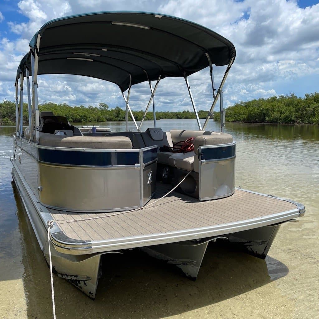 Private Boat Charter Marco Island FL | Ten Thousand Islands