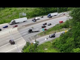 Man killed in shooting on I-71 in Cincinnati identified