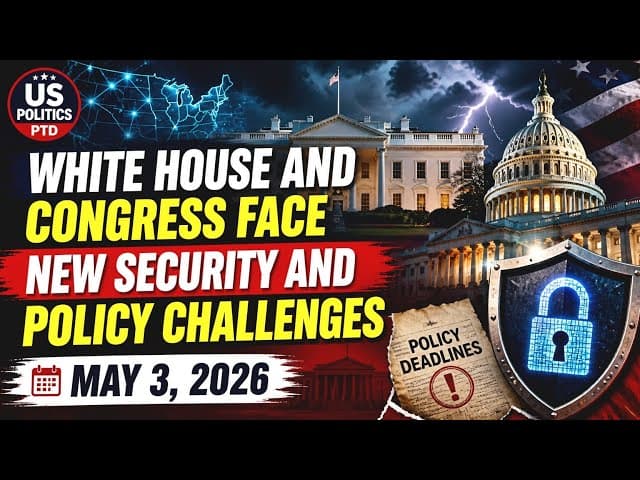 DHS/ICE Funding and Leadership Shakeup Amid Shutdown End