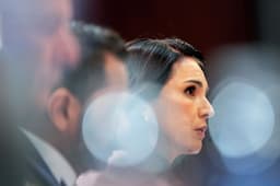 Ground News - Democrats Press Gabbard on Whether VPNs Expose Americans to NSA Spying