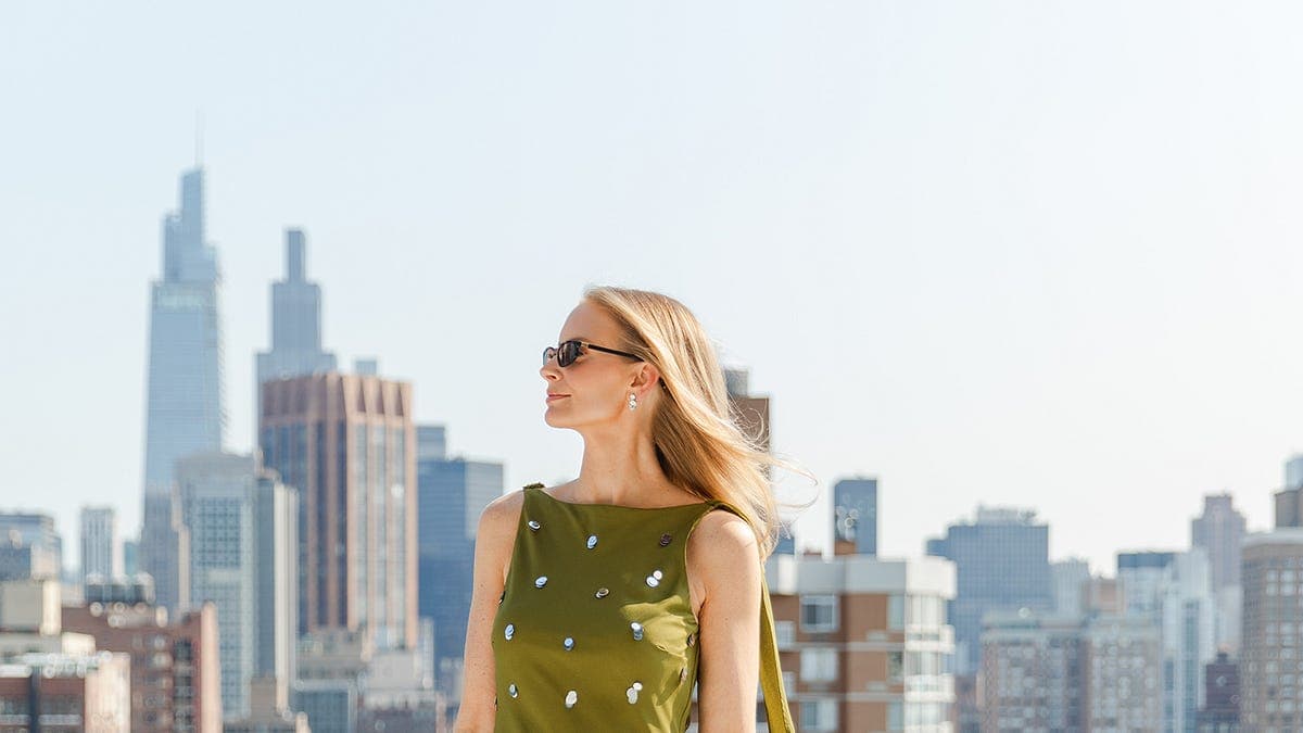 The best fall wedding guest dresses this season