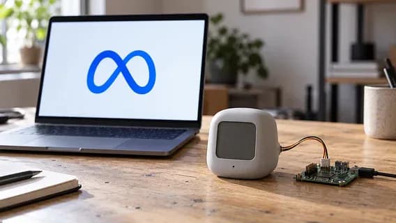 Meta has opened Muse for creating custom AI gadgets