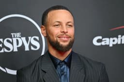 Stephen Curry becomes first current player to receive ...