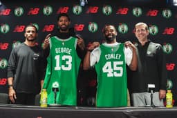 @celtics: Writing their next chapter ✍️ https://t.co/q7LGiKWJBM