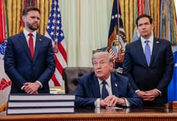 Vance and Rubio take different approaches as Iran tests ...