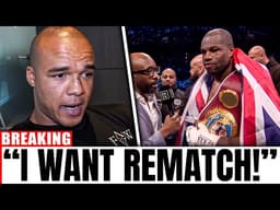 “I WILL F*CK YOU THIS TIME!” Fabio Wardley CALLS OUT Daniel Dubois in Post-Fight Interview