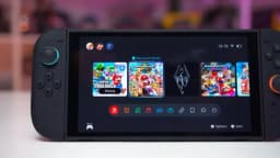 Nintendo Switch 2 May Be Getting an Updated LCD Screen