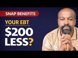 Your EBT Benefits Changed April 1 — Here's What You Need to Know