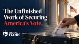 The Unfinished Work of Securing America's Vote 