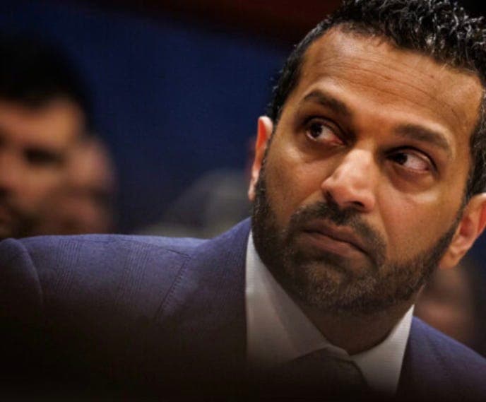 The Freak-Out at the Top: What the Kash Patel Story Actually Tells Us About This Administration 