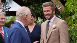 Beckham rose unveiled after daughter's request