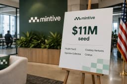 Mintive Raises $11M to Manage Enterprise AI Agents