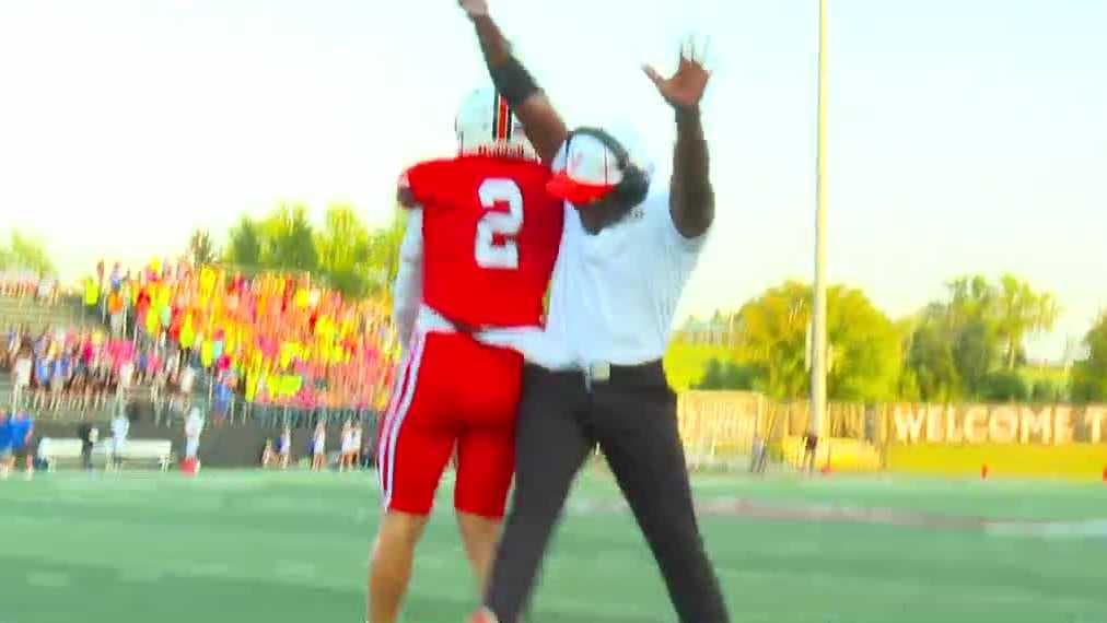 Iowa high school football: KCCI's Week 3 coverage of Friday Night ...