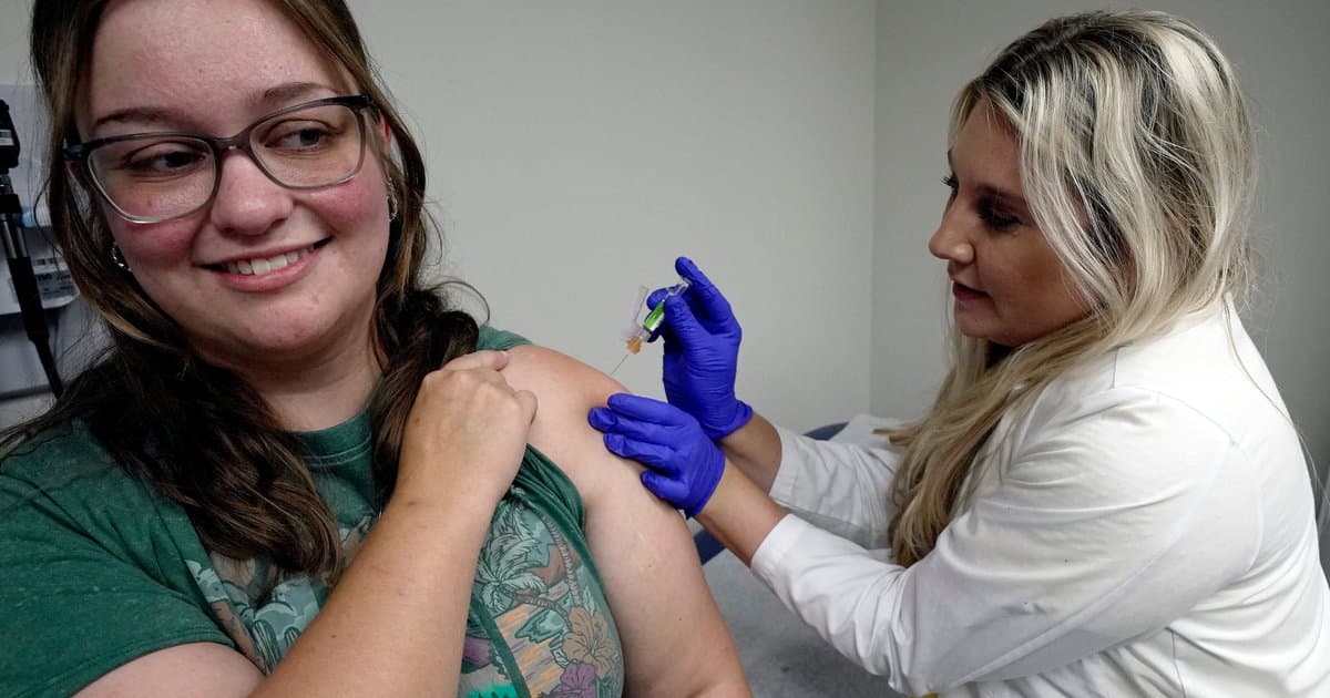 Flu season is near – here's a guide to available vaccines