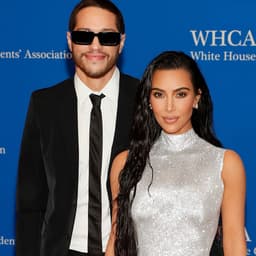 Pete Davidson Reveals Where He Stands With Ex Kim ...