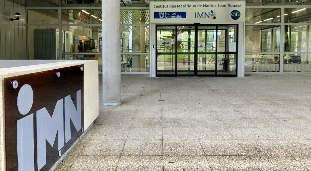 Délégation globale de gestion : l’Institut des matériaux de Nantes,...