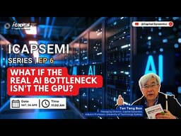 What If the Real AI Bottleneck Isn't the GPU?