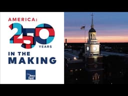 America: 250 Years in the Making at The Henry Ford