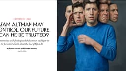 Sam Altman, unconstrained by the truth - by Gary Marcus