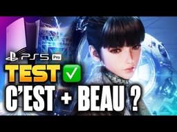 STELLAR BLADE 2 ANS PLUS TARD ? TEST du PSSR 2.0 ! | Gameplay PS5 PRO (2026)