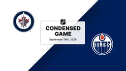 WPG at EDM | Condensed Game | NHL.com