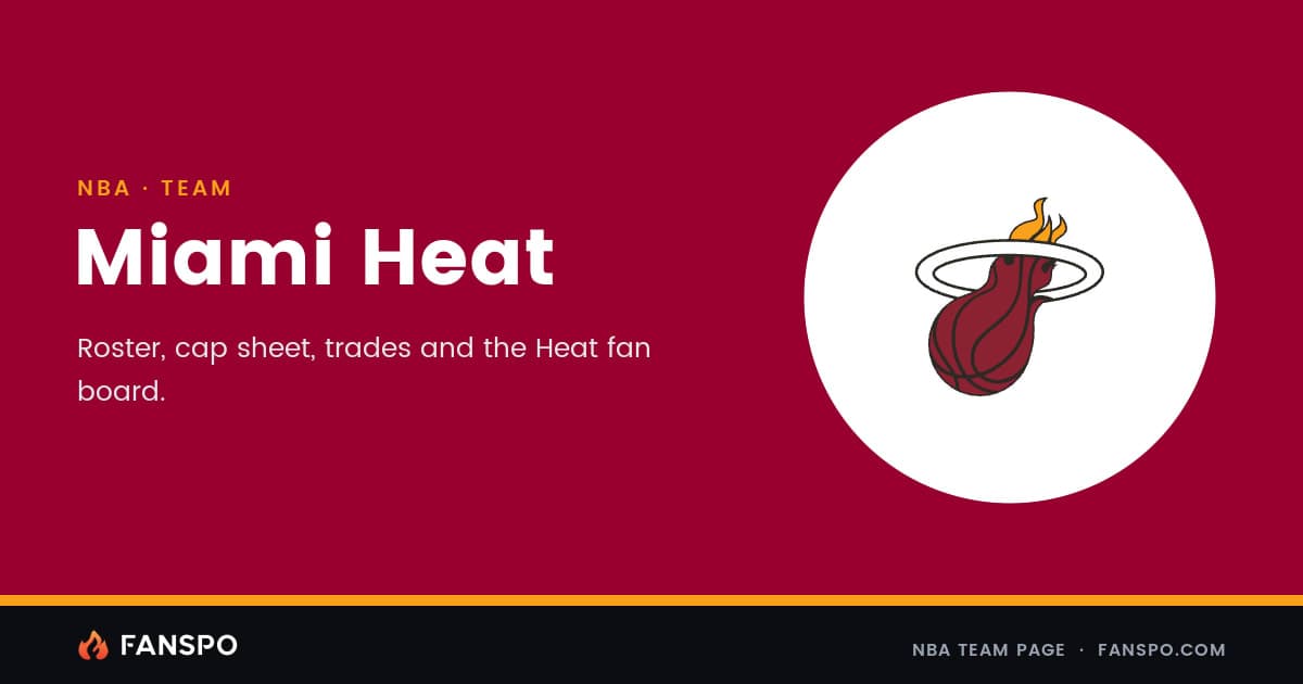 Heat Roster Decisions Expand After Terry Rozier Waiver