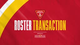 Rockets Sign Free Agent Oscar Tshiebwe - Houston