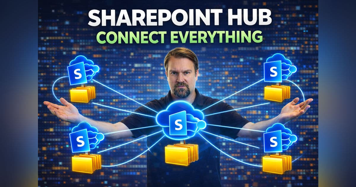 SharePoint Hub Sites: A Microsoft 365 Guide to Hubs