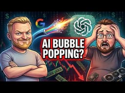 MASSIVE NEWS: OpenAI Shuts Down Sora + Google's TurboQuant Could Trigger an AI Market Crash