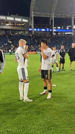 @MLS: Reus. Son. 🇩🇪🇰🇷

A legendary link-up after El Tráfico. https://t.co/gbQlOwpris