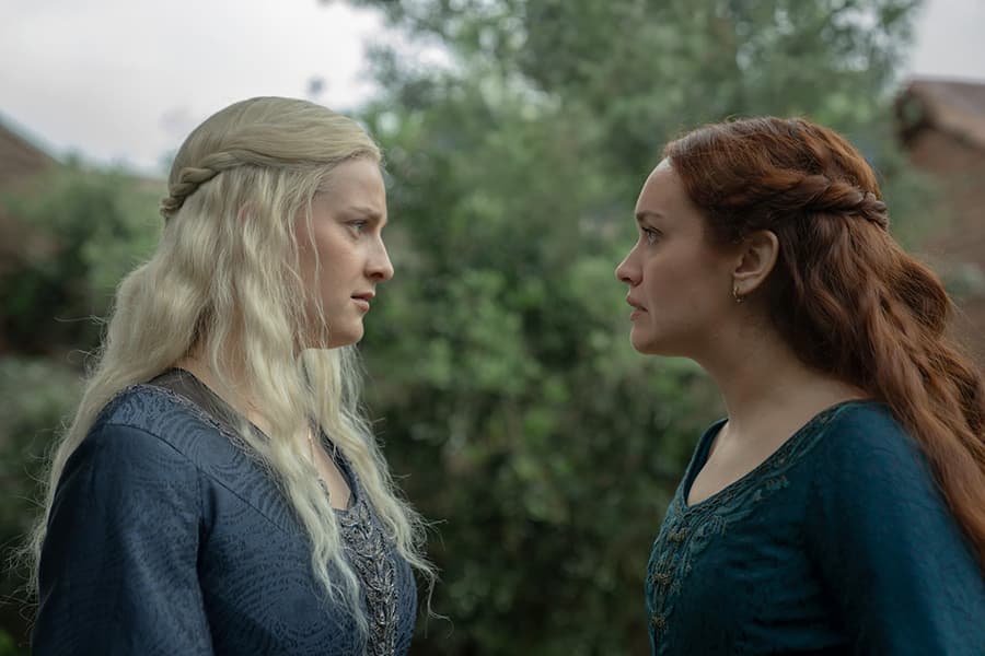 Samba: 'House of the Dragon' Tops Weekly Streaming ...