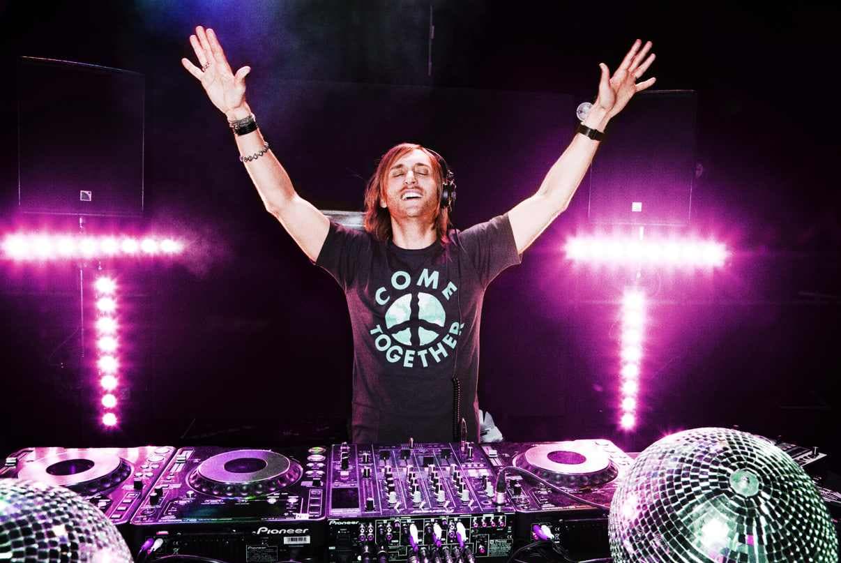 Stop, Collaborate, And "Listen" To David Guetta's New Album