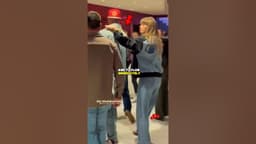 Taylor Swift Immediately Stopped Travis Kelce for This… #taylorswift #traviskelce
