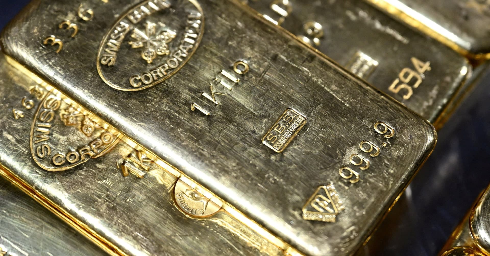 Gold Under Pressure Below $4,300