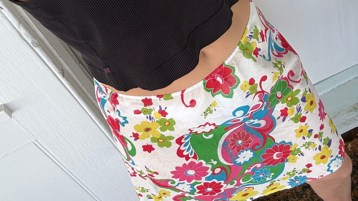 I Don’t Buy New Clothes But When I Do…I DO