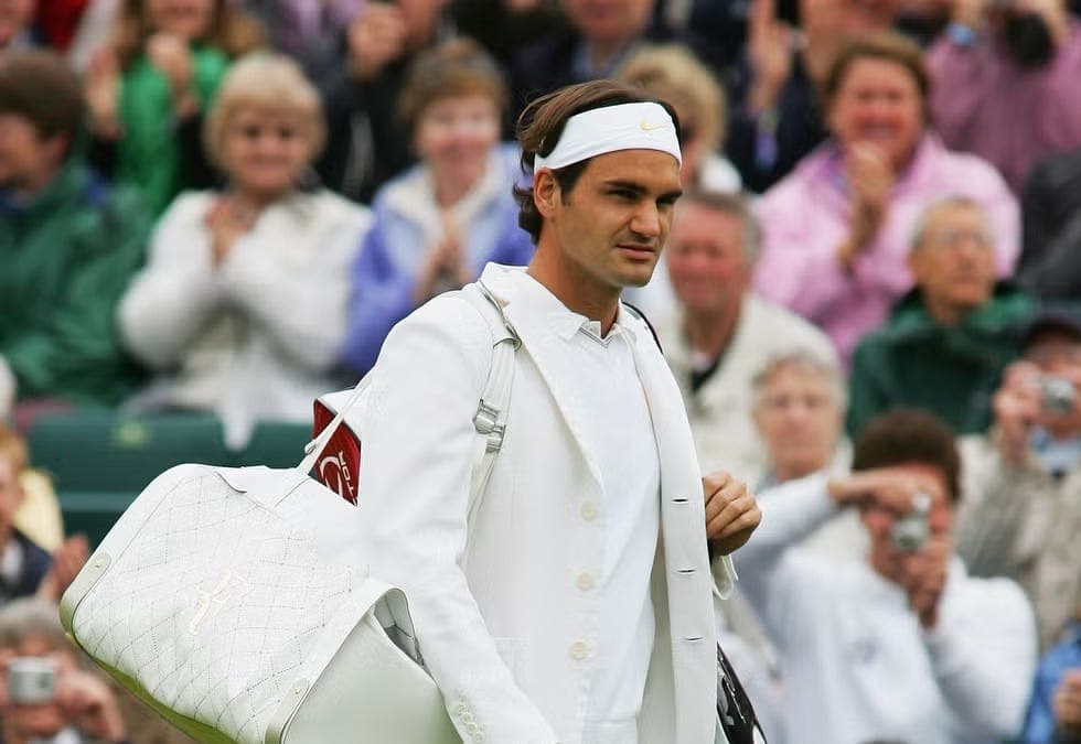 2026 Wimbledon Winner: The Blazer - by Dania Johnson