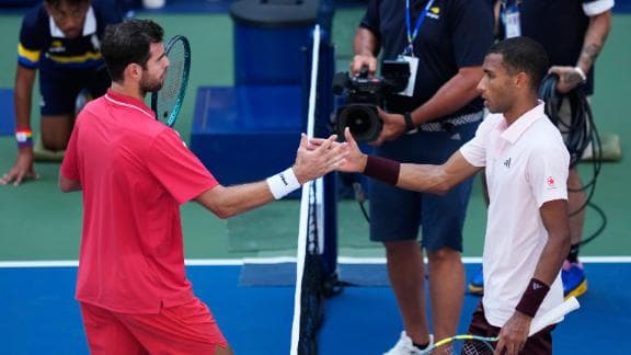 Felix Auger-Aliassime vs. Karen Khachanov-Match Highlights - ESPN