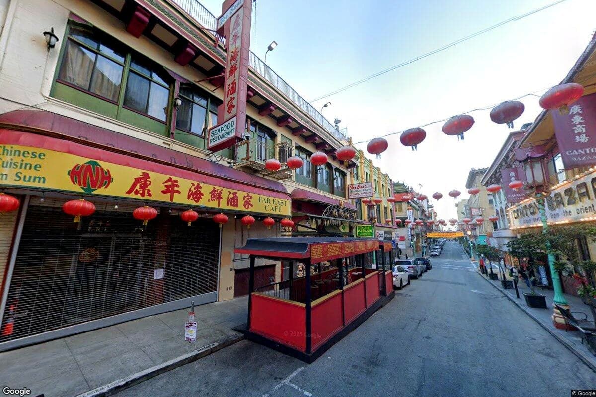 105-Year-Old Chinatown Banquet Hall the City Spent $1.9M to Save Just Got Shut Down by Rats
