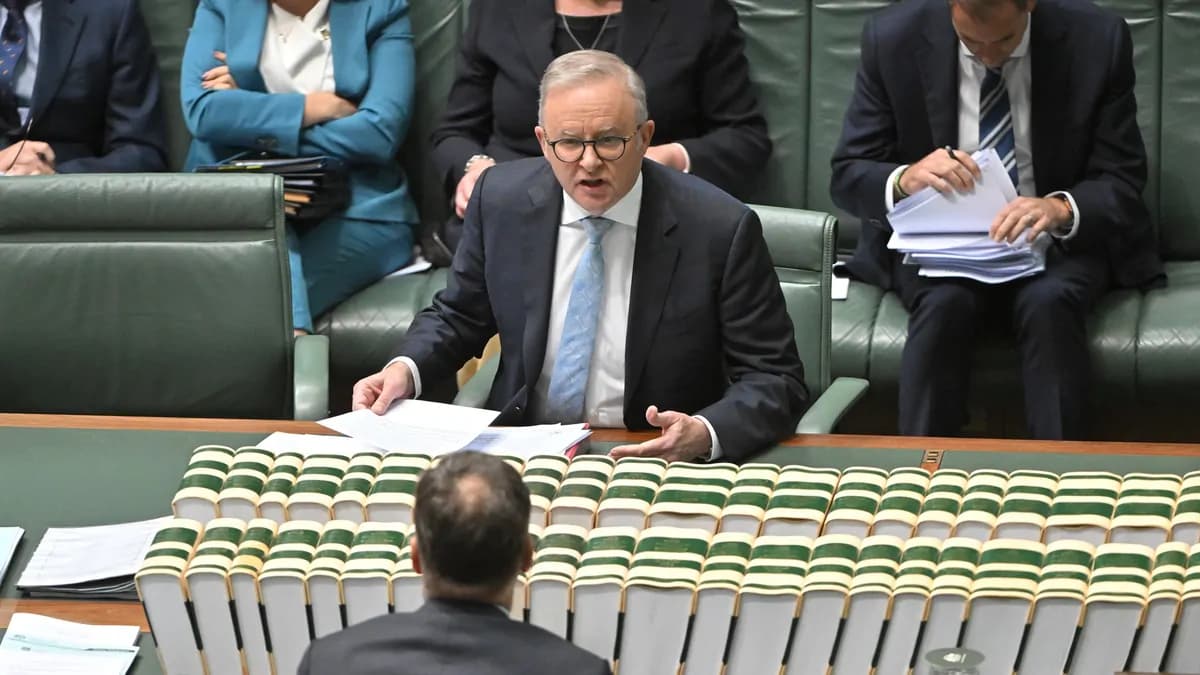 Taylor urges Albanese to 'man up' over Japan apology
