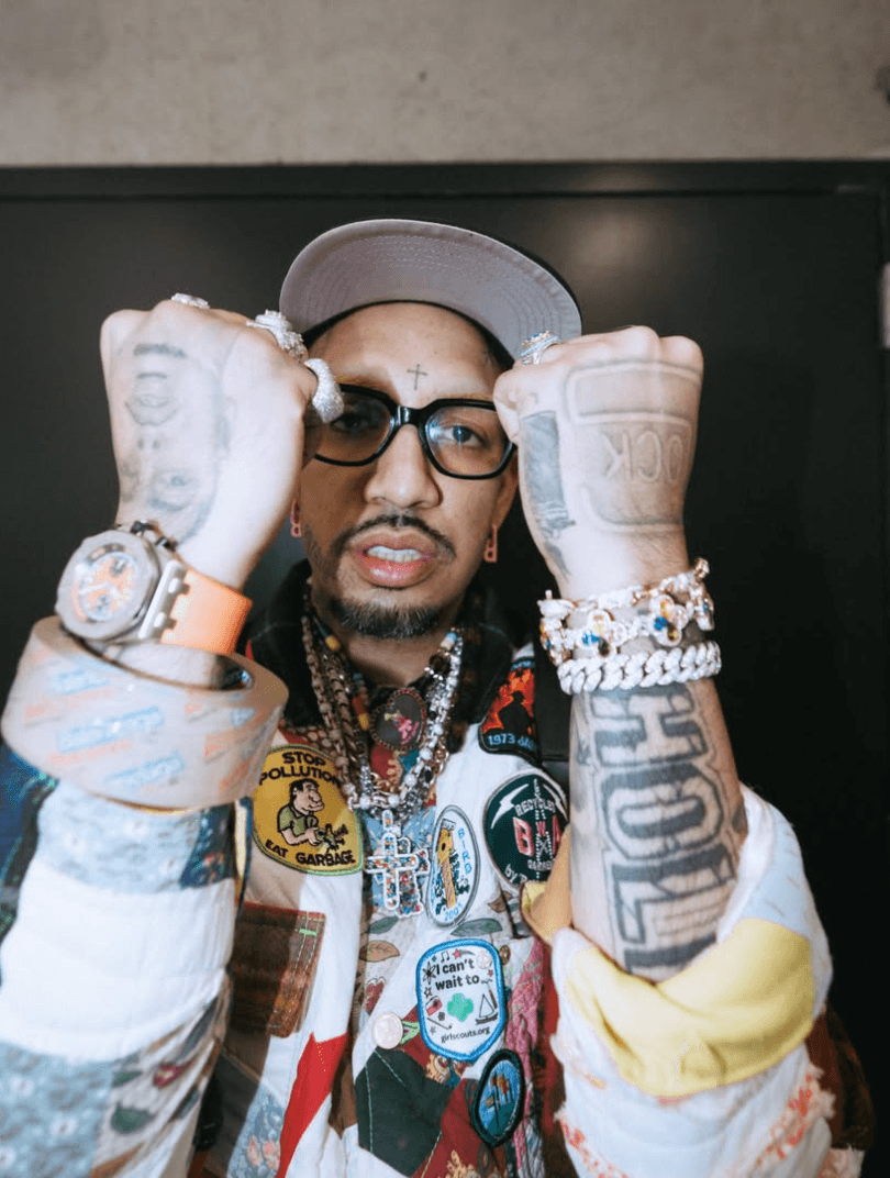 Fenix Flexin Responds To Viral Breakdown Claiming " ...